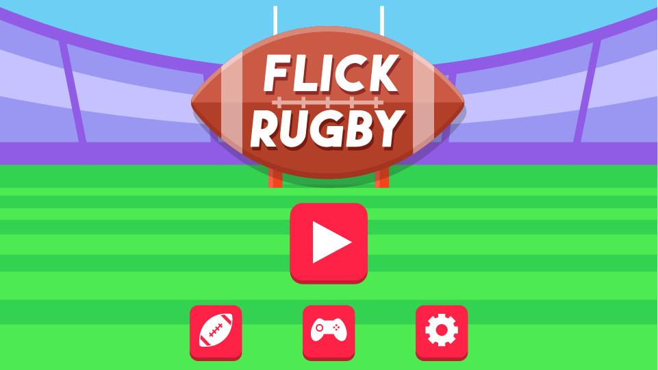 Flick Rugby